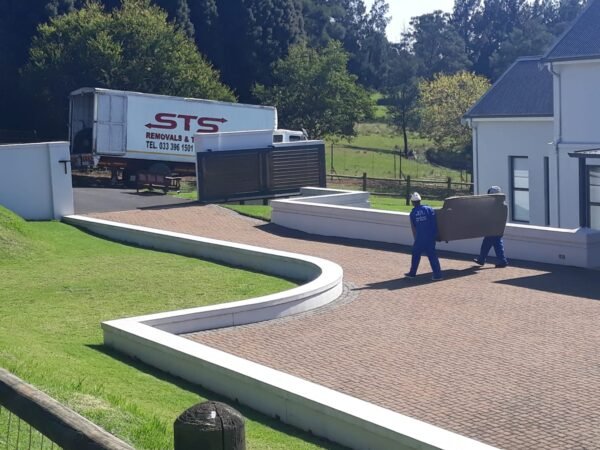 Home Furniture Removals